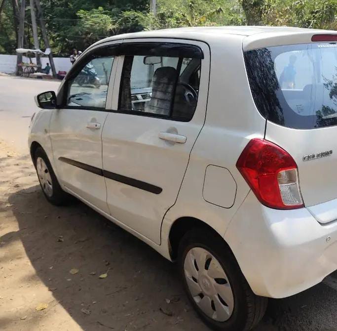 Maruti Suzuki Celerio(2014-2017) Vxi